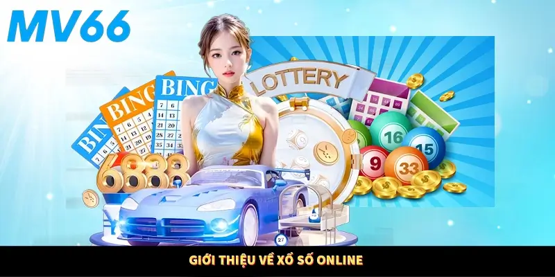 Giới thiệu về xổ số online