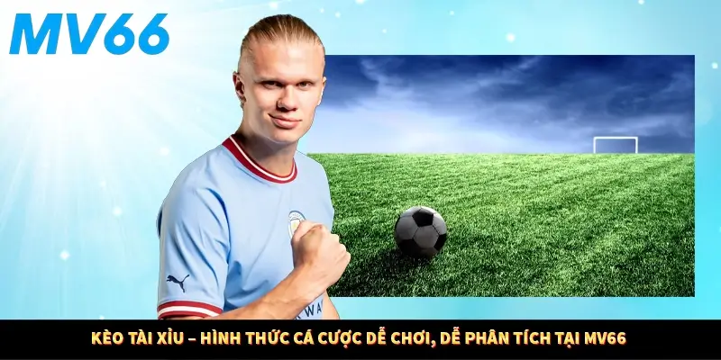 Kèo Tài Xỉu – Hình Thức Cá Cược Dễ Chơi, Dễ Phân Tích Tại MV66
