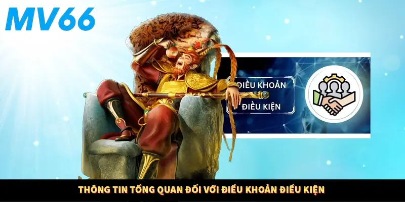 Thông tin tổng quan đối với điều khoản điều kiện
